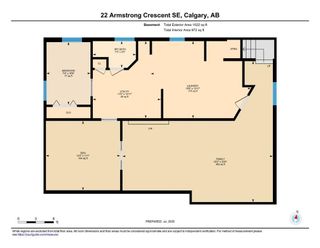 Photo 28: 22 ARMSTRONG Crescent SE in Calgary: Acadia Detached for sale : MLS®# A1015529