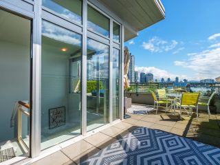 Photo 29: 321 1228 MARINASIDE Crescent in Vancouver: Yaletown Townhouse for sale in "Crestmark 2" (Vancouver West)  : MLS®# R2879908