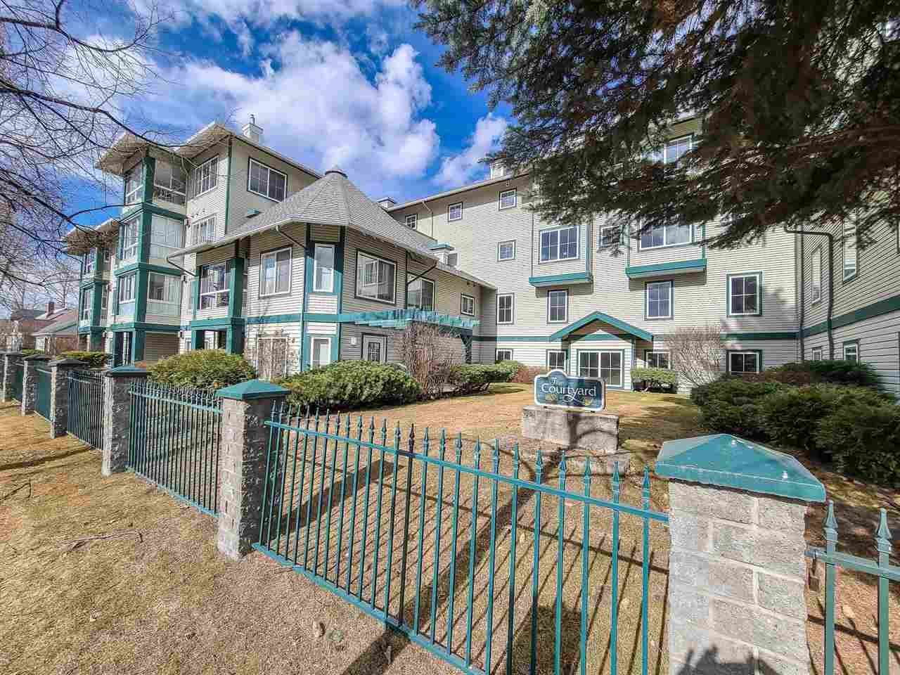 Main Photo: 303 1638 6TH Avenue in Prince George: Downtown PG Condo for sale in "COURT YARD ON 6TH" (PG City Central (Zone 72))  : MLS®# R2554096
