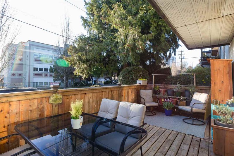 FEATURED LISTING: 103 - 1515 5TH Avenue East Vancouver