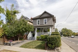 Photo 2: 702 15 Street NW in Calgary: Hillhurst Detached for sale : MLS®# A2002702
