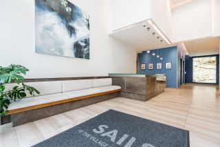 Photo 31: 407 1661 ONTARIO Street in Vancouver: False Creek Condo for sale in "Sails" (Vancouver West)  : MLS®# R2864469