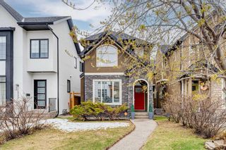 Main Photo: 2133 32 Avenue SW in Calgary: Richmond Detached for sale : MLS®# A2128807