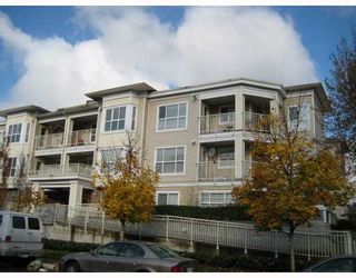 Photo 1: 305 2393 WELCHER Avenue in Port_Coquitlam: Central Pt Coquitlam Condo for sale in "PARK SIDE PLACE" (Port Coquitlam)  : MLS®# V677151