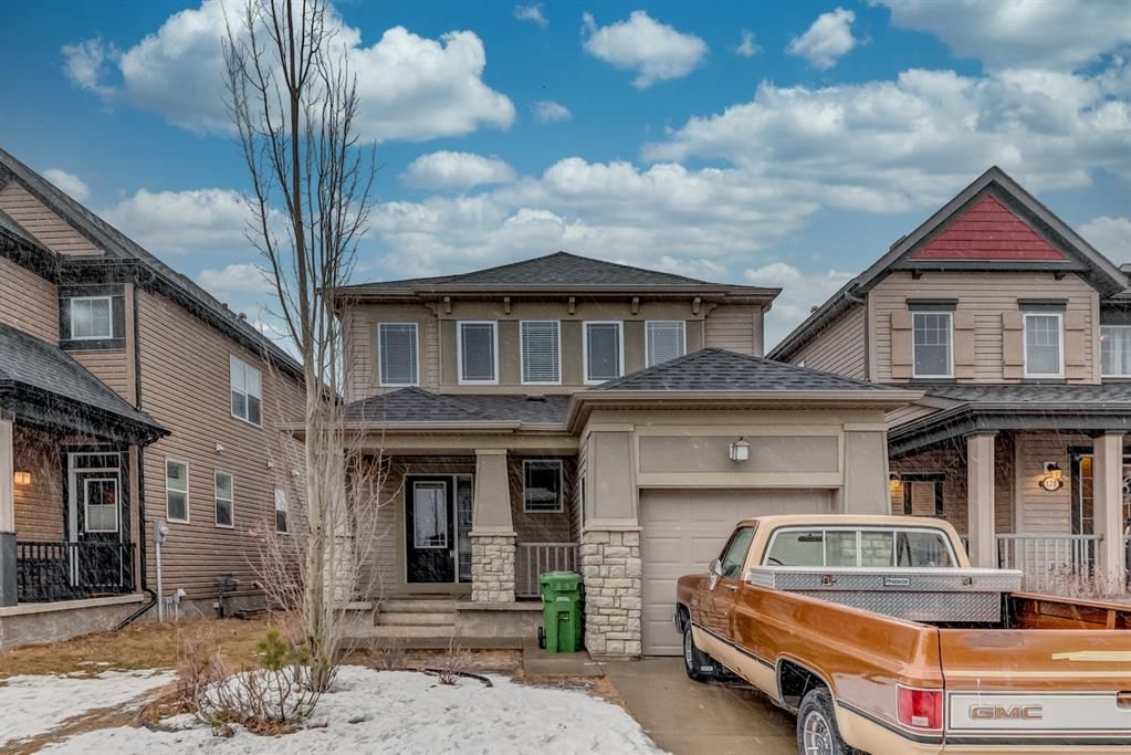 Main Photo: 174 Windstone Avenue SW: Airdrie Detached for sale : MLS®# A1185254