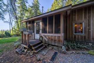 Photo 40: 434 Meadow Valley Trail in Thetis Island: Isl Thetis Island House for sale (Islands)  : MLS®# 945296