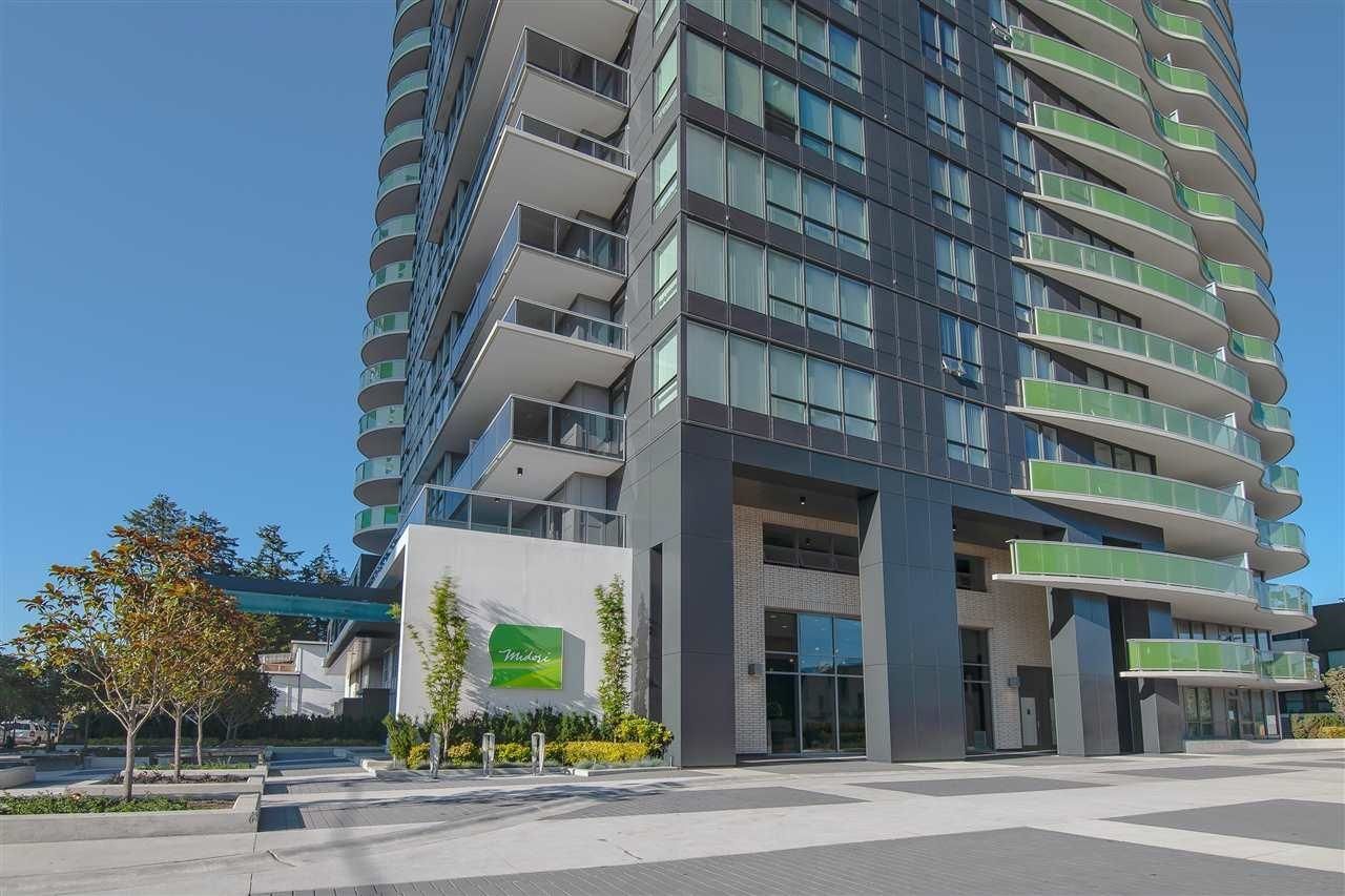 Main Photo: 801 6638 DUNBLANE Avenue in Burnaby: Metrotown Condo for sale (Burnaby South)  : MLS®# R2814999
