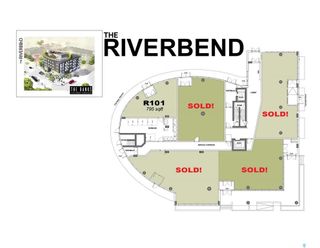 Photo 2: 130 409 B Avenue South in Saskatoon: Riversdale Commercial for sale : MLS®# SK958356