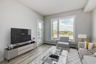 Photo 3: 102 200 Shawnee Square SW in Calgary: Shawnee Slopes Apartment for sale : MLS®# A2051795