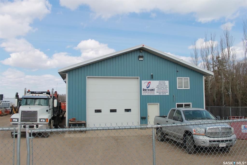 Main Photo: 1110 Tait Road in Meota: Commercial for sale : MLS®# SK892066