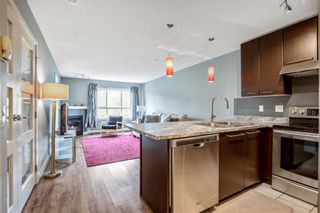 Photo 2: 348 35 Richard Court SW in Calgary: Lincoln Park Apartment for sale : MLS®# A1225885