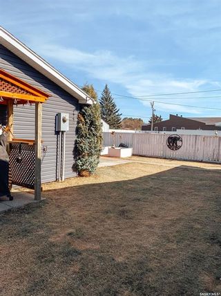 Photo 40: 909 1st Street West in Nipawin: Residential for sale : MLS®# SK927639