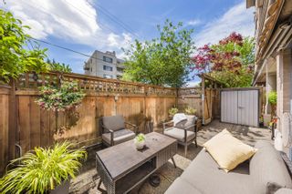 Main Photo: 108 2490 W 2ND Avenue in Vancouver: Kitsilano Condo for sale in "Trinity Place" (Vancouver West)  : MLS®# R2886296