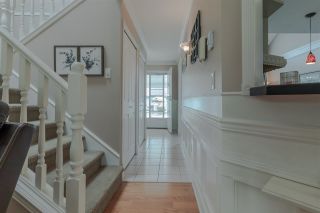 Photo 9: 21 3292 VERNON Terrace in Abbotsford: Abbotsford East Townhouse for sale in "CROWN POINT VILLAS" : MLS®# R2357495
