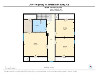 Photo 46: 255033 Highway 56: Rural Wheatland County Detached for sale : MLS®# A1252688