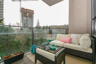 Photo 6: 706 301 CAPILANO Road in Port Moody: Port Moody Centre Condo for sale in "THE RESIDENCES" : MLS®# R2558643