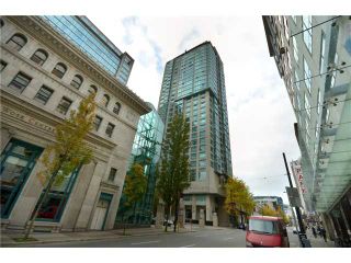 Photo 9: 2001 438 SEYMOUR Street in Vancouver: Downtown VW Condo for sale in "CONFERENCE PLAZA" (Vancouver West)  : MLS®# V916665