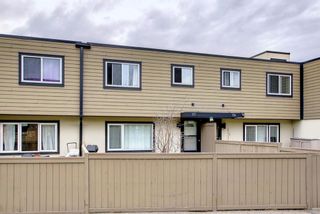 Photo 2: 137 3809 45 Street SW in Calgary: Glenbrook Row/Townhouse for sale : MLS®# A1215206