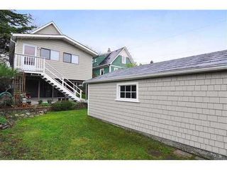 Photo 10: 5205 ST CATHERINES Street in Vancouver East: Fraser VE Home for sale ()  : MLS®# V943590