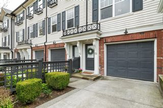 Photo 3: 9 102 FRASER Street in Port Moody: Port Moody Centre Townhouse for sale in "CORBEAU" : MLS®# R2876130