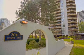 Photo 1: 601 2041 BELLWOOD AVENUE in Burnaby: Brentwood Park Condo for sale (Burnaby North)  : MLS®# R2450549