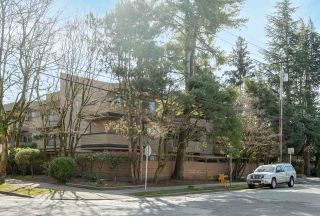 Photo 1: 215 2190 W 7 Avenue in Vancouver: Kitsilano Condo for sale in "SUNSET WEST" (Vancouver West)  : MLS®# R2560220