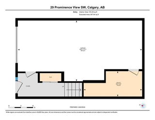 Photo 33: 29 Prominence View SW in Calgary: Patterson Row/Townhouse for sale : MLS®# A2003106