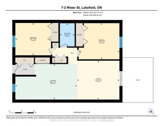Photo 27: 7 2 Water Street in Smith-Ennismore-Lakefield: Lakefield Condo for sale : MLS®# X7232160