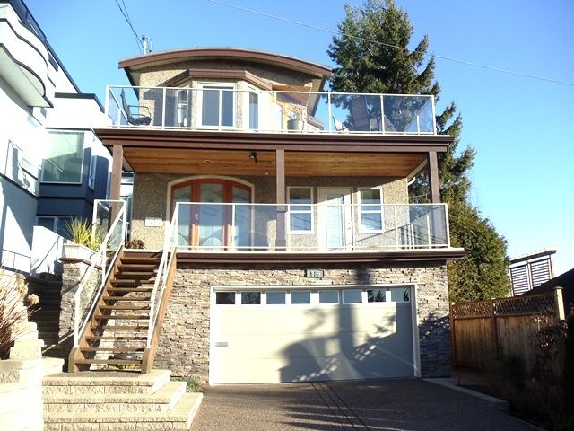 Main Photo: 986 LEE Street in South Surrey White Rock: Home for sale : MLS®# F1200672