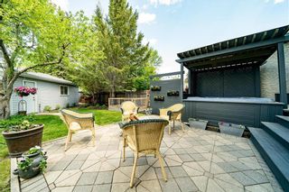 Photo 40: 244 ASHFORD Drive in Winnipeg: River Park South Residential for sale (2F)  : MLS®# 202212646