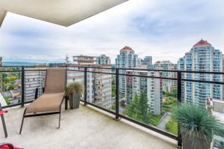 Photo 9: 1804 720 HAMILTON Street in New Westminster: Uptown NW Condo for sale in "The Generations" : MLS®# R2213316