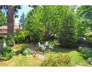 Photo 10: 5392 BLENHEIM Street in Vancouver: Kerrisdale House for sale (Vancouver West)  : MLS®# V777878