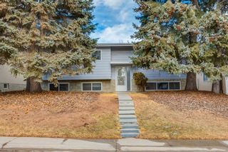 Photo 1: 632 75 Avenue NW in Calgary: Huntington Hills Detached for sale : MLS®# A2105011