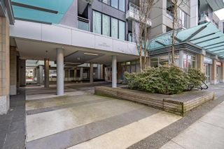 Photo 3: 203 1061 MARINE Drive in North Vancouver: Norgate Townhouse for sale in "X61" : MLS®# R2763291