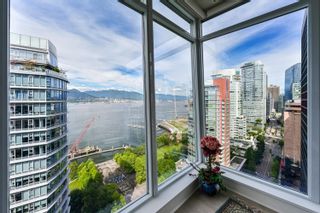 Photo 17: 2403 1205 W HASTINGS Street in Vancouver: Coal Harbour Condo for sale (Vancouver West)  : MLS®# R2708884