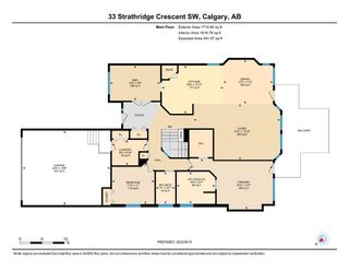 Photo 29: 33 Strathridge Crescent SW in Calgary: Strathcona Park Detached for sale : MLS®# A1252470