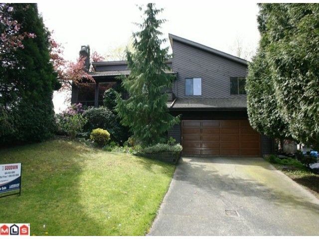 Main Photo: 2217 OLYMPIA Place in Abbotsford: Abbotsford East House for sale : MLS®# F1010291