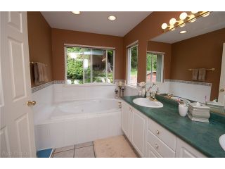 Photo 12: 1598 BRAMBLE Lane in Coquitlam: Westwood Plateau House for sale : MLS®# V1024226