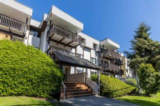 Photo 1: 122 12170 222 Street in Maple Ridge: West Central Condo for sale in "WILDWOOD TERRACE" : MLS®# R2711632