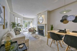 Photo 3: 212 3638 W BROADWAY in Vancouver: Kitsilano Condo for sale in "Coral Court" (Vancouver West)  : MLS®# R2543062