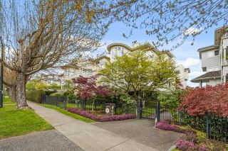 Photo 1: 208 7620 COLUMBIA Street in Vancouver: Marpole Condo for sale in "Springs at Langara" (Vancouver West)  : MLS®# R2680929