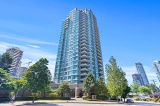 Photo 2: 1003 4388 BUCHANAN Street in Burnaby: Brentwood Park Condo for sale (Burnaby North)  : MLS®# R2713631