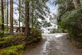 Photo 1: 12367 POWELL Street in Mission: Stave Falls House for sale : MLS®# R2857302