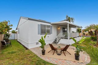 Main Photo: OCEANSIDE Manufactured Home for sale : 3 bedrooms : 4616 N River Rd #35