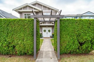 Photo 1: 4162 PENDER Street in Burnaby: Willingdon Heights House for sale (Burnaby North)  : MLS®# R2813117