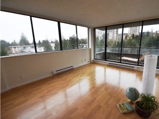 Photo 1: 606 3970 CARRIGAN Court in Burnaby: Government Road Condo for sale in "THE HARRINGTON" (Burnaby North)  : MLS®# R2044133