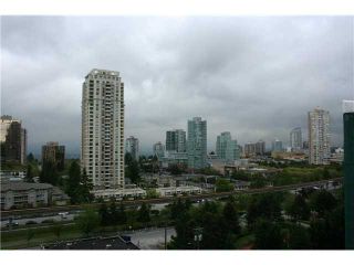 Photo 9: 1101 6188 WILSON Avenue in Burnaby: Metrotown Condo for sale in "JEWEL" (Burnaby South)  : MLS®# V837542