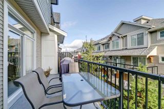 Photo 12: 82 8138 204 Street in Langley: Willoughby Heights Townhouse for sale in "Ashbury and Oak by Polygon" : MLS®# R2415255