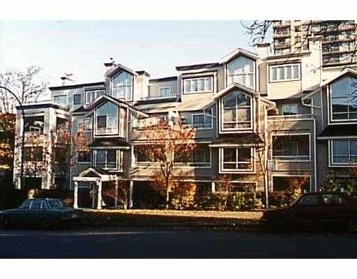 Main Photo: 107 1465 COMOX Street in Vancouver: West End VW Condo for sale in "BRIGHTON COURT" (Vancouver West)  : MLS®# V655109