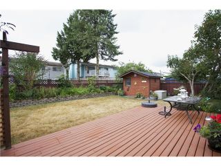 Photo 18: 32168 ASHCROFT Drive in Abbotsford: Abbotsford West House for sale in "Fairfield" : MLS®# F1446823